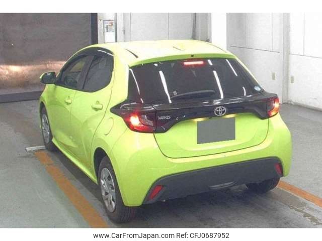 toyota yaris 2020 -TOYOTA 【香川 501ﾆ3439】--Yaris 5BA-MXPA10--MXPA10-2019430---TOYOTA 【香川 501ﾆ3439】--Yaris 5BA-MXPA10--MXPA10-2019430- image 2