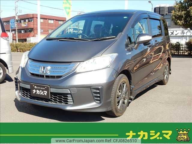 honda freed-hybrid 2012 quick_quick_DAA-GP3_GP3-1023235 image 1