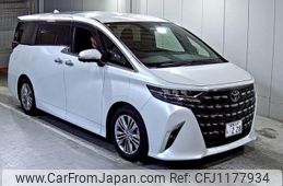 toyota alphard 2023 -TOYOTA 【愛媛 339も228】--Alphard AGH40W-0012125---TOYOTA 【愛媛 339も228】--Alphard AGH40W-0012125-