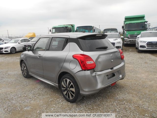 suzuki swift 2018 -SUZUKI--Swift DBA-ZC83S--ZC83S-1180**---SUZUKI--Swift DBA-ZC83S--ZC83S-1180**- image 2