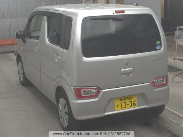 suzuki wagon-r 2020 -SUZUKI 【那須 580ｽ1336】--Wagon R MH85S-110610---SUZUKI 【那須 580ｽ1336】--Wagon R MH85S-110610- image 2