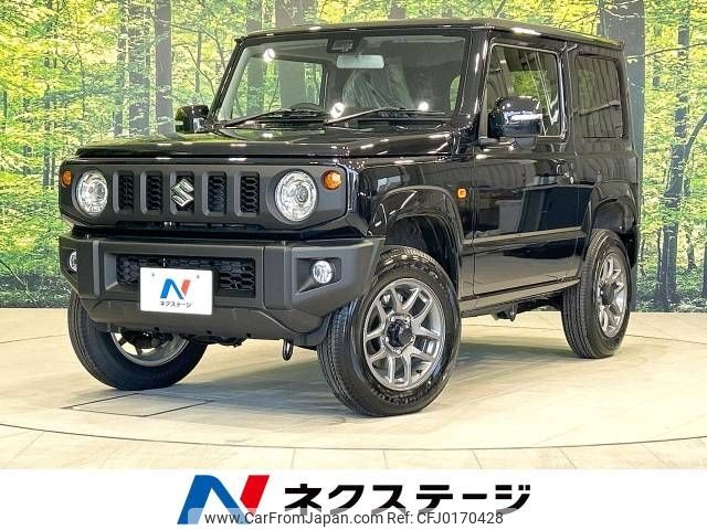 suzuki jimny 2023 -SUZUKI--Jimny 3BA-JB64W--JB64W-304998---SUZUKI--Jimny 3BA-JB64W--JB64W-304998- image 1