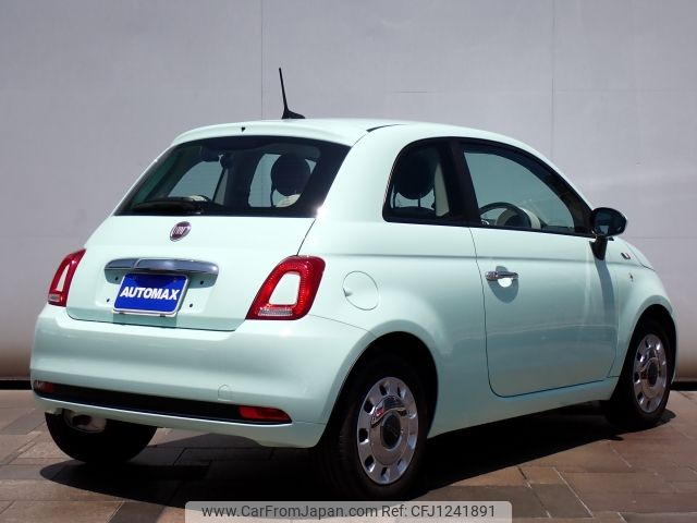 fiat 500 2021 -FIAT--Fiat 500 3BA-31212--ZFA3120000JE99783---FIAT--Fiat 500 3BA-31212--ZFA3120000JE99783- image 2