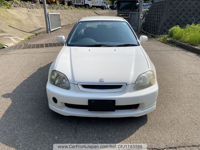 honda civic 1997 -HONDA--Civic E-EK9--EK91001699---HONDA--Civic E-EK9--EK91001699- image 2