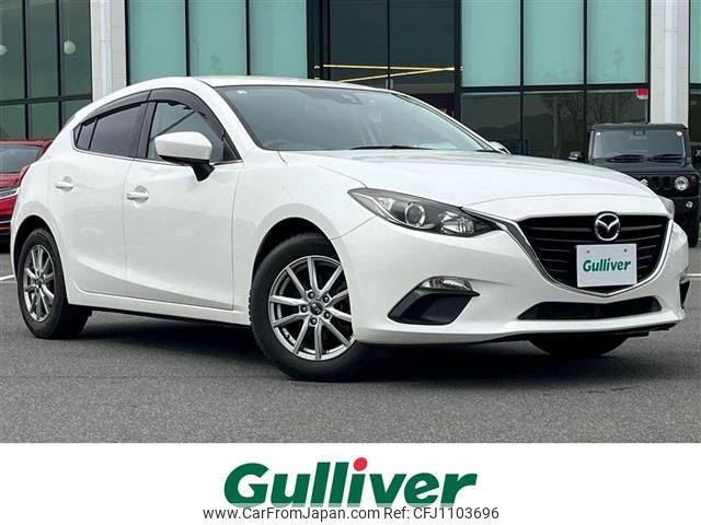 mazda axela 2015 -MAZDA--Axela DBA-BM5FS--BM5FS-112630---MAZDA--Axela DBA-BM5FS--BM5FS-112630- image 1