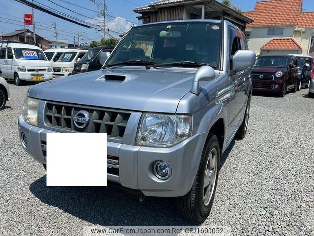 nissan kix 2009 CFJ1600052 image 1
