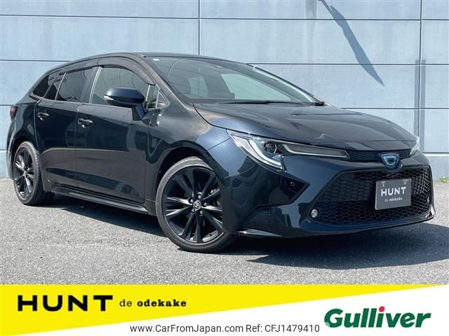 toyota corolla-touring-wagon 2022 -TOYOTA--Corolla Touring 6AA-ZWE211W--ZWE211-6096947---TOYOTA--Corolla Touring 6AA-ZWE211W--ZWE211-6096947- image 1