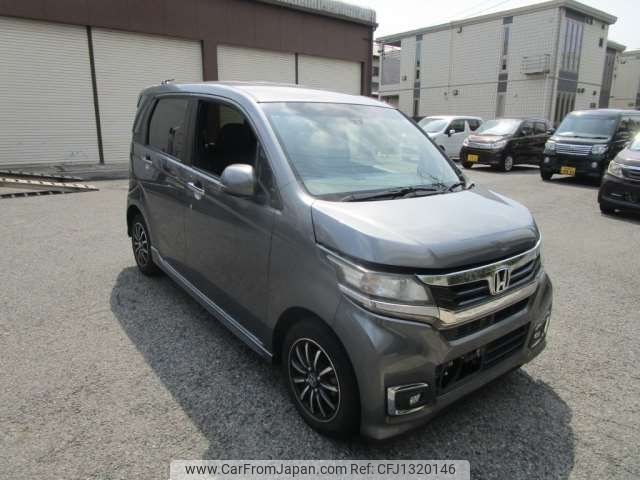 honda n-wgn 2018 -HONDA--N WGN DBA-JH1--JH1-1391496---HONDA--N WGN DBA-JH1--JH1-1391496- image 1