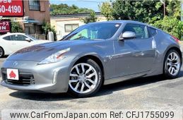 nissan fairlady-z 2014 CFJ1755099