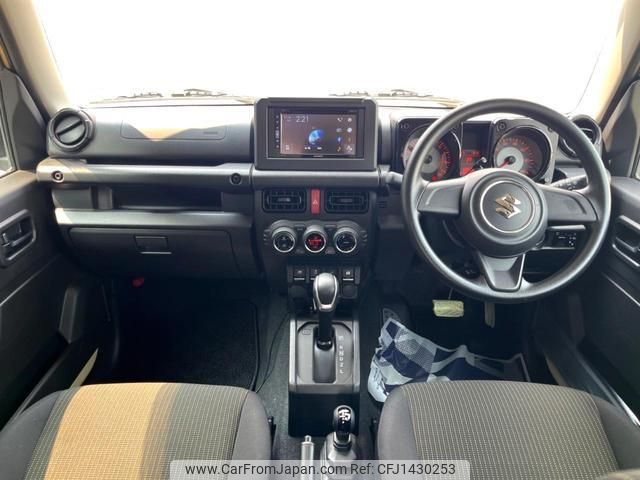 suzuki jimny 2021 quick_quick_JB64W_JB64W-205561 image 2