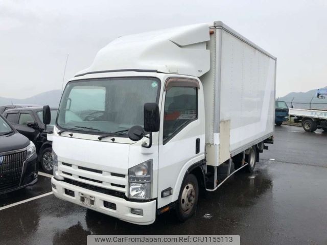 isuzu elf-truck 2014 -ISUZU--Elf NPR85AN-7044024---ISUZU--Elf NPR85AN-7044024- image 1