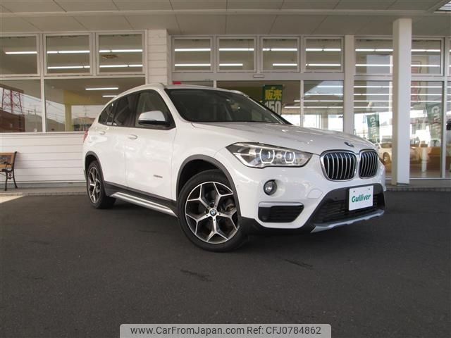 bmw x1 2015 -BMW--BMW X1 DBA-HS20--WBAHS92090P898956---BMW--BMW X1 DBA-HS20--WBAHS92090P898956- image 1