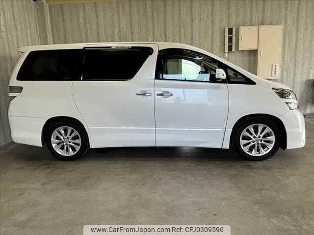 toyota vellfire 2008 TE4863 image 2