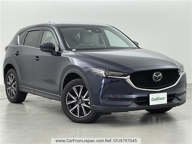 mazda cx-5 2020 -MAZDA--CX-5 3DA-KF2P--KF2P-401354---MAZDA--CX-5 3DA-KF2P--KF2P-401354- image 1