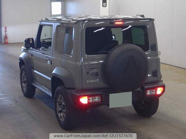 suzuki jimny-sierra 2023 CFJ1577670 image 2