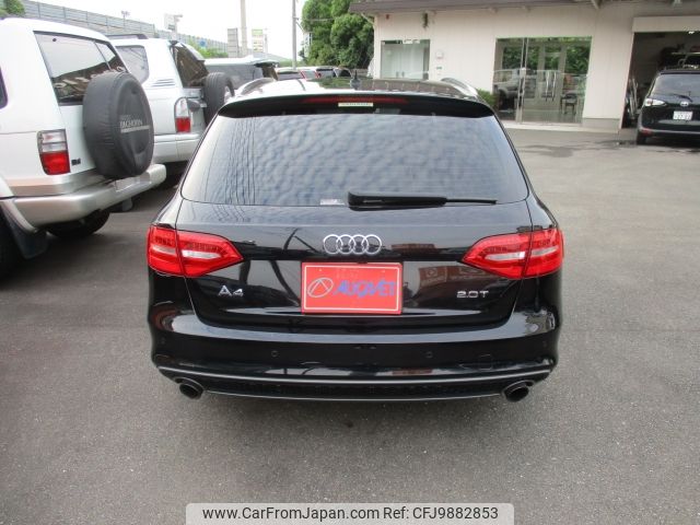 audi a4 2014 -AUDI--Audi A4 DBA-8KCDN--WAUZZZ8K3EA106576---AUDI--Audi A4 DBA-8KCDN--WAUZZZ8K3EA106576- image 2