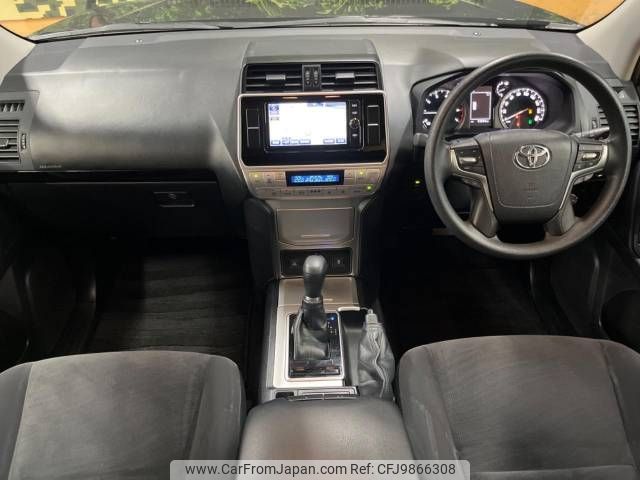 toyota land-cruiser-prado 2017 -TOYOTA--Land Cruiser Prado CBA-TRJ150W--TRJ150-0080914---TOYOTA--Land Cruiser Prado CBA-TRJ150W--TRJ150-0080914- image 2