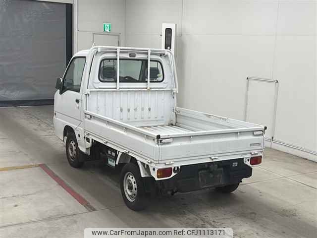 subaru sambar-truck 2006 -SUBARU 【後日 】--Samber Truck TT1-088785---SUBARU 【後日 】--Samber Truck TT1-088785- image 2