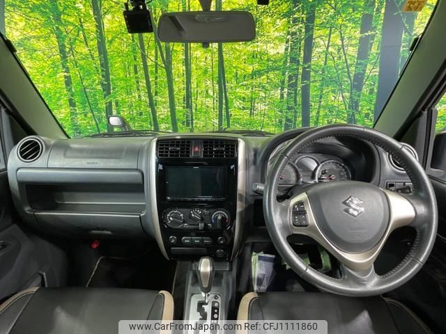 suzuki jimny 2016 quick_quick_JB23W_JB23W-761844 image 2