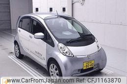 mitsubishi i-miev 2014 -MITSUBISHI 【岐阜 582ﾔ8040】--i-Miev HA4W--0100339---MITSUBISHI 【岐阜 582ﾔ8040】--i-Miev HA4W--0100339-
