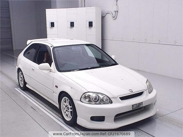 honda civic 1998 CFJ1670689 image 1