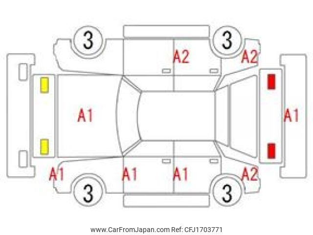 toyota hilux 2021 CFJ1703771 image 2