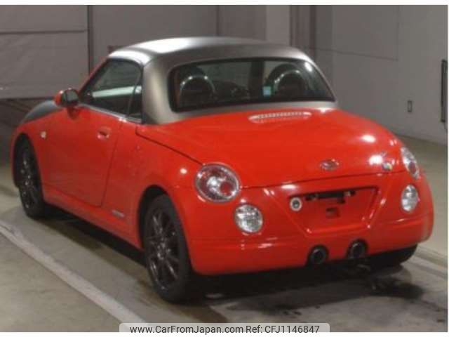 daihatsu copen 2012 -DAIHATSU 【野田 999ﾌ9999】--Copen ABA-L880K--L880K-0054445---DAIHATSU 【野田 999ﾌ9999】--Copen ABA-L880K--L880K-0054445- image 2