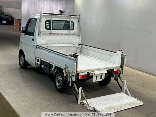 suzuki carry-truck 2006 CFJ1790234 image 2
