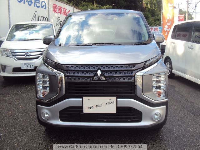 mitsubishi ek-cross 2021 -MITSUBISHI--ek X 4AA-B35W--B35W-0101445---MITSUBISHI--ek X 4AA-B35W--B35W-0101445- image 2