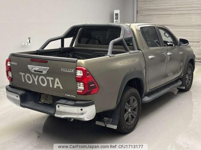 toyota hilux 2021 CFJ1713177 image 2