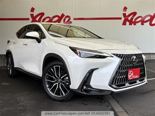 lexus nx 2023 -LEXUS--Lexus NX 5BA-AAZA20--AAZA20-6000644---LEXUS--Lexus NX 5BA-AAZA20--AAZA20-6000644- image 2