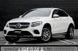 mercedes-benz glc-class 2018 -MERCEDES-BENZ--Benz GLC DBA-253346--WDC2533462F467199---MERCEDES-BENZ--Benz GLC DBA-253346--WDC2533462F467199-