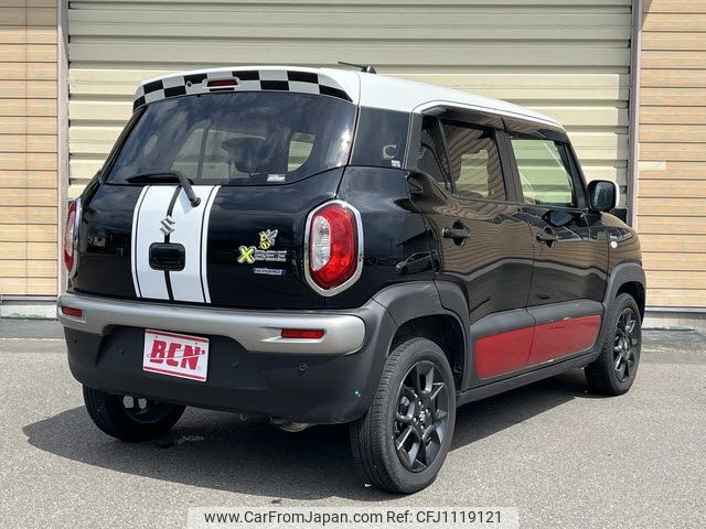 suzuki xbee 2021 -SUZUKI--XBEE 4AA-MN71S--MN71S-210335---SUZUKI--XBEE 4AA-MN71S--MN71S-210335- image 2