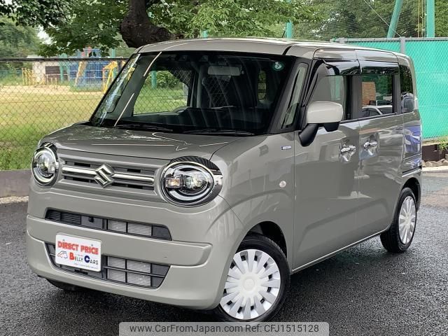 suzuki wagon-r 2023 CFJ1515128 image 1