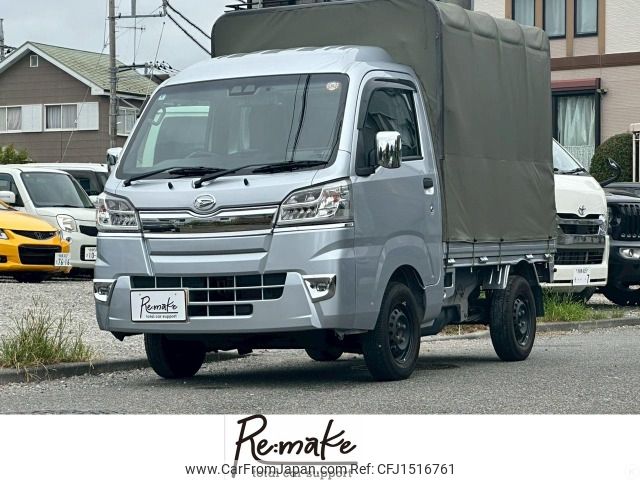 daihatsu hijet-truck 2021 CFJ1516761 image 1