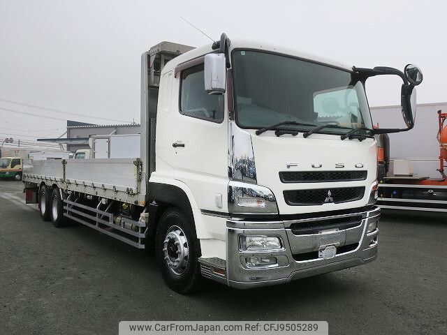 mitsubishi-fuso super-great 2013 -MITSUBISHI--Super Great QKG-FV54VZ--FV54VZ-530044---MITSUBISHI--Super Great QKG-FV54VZ--FV54VZ-530044- image 2