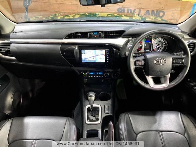 toyota hilux 2021 quick_quick_GUN125_GUN125-3927563 image 2
