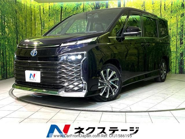 toyota voxy 2024 CFJ1586195 image 1