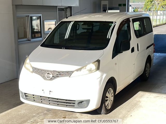 nissan nv200-vanette 2010 -NISSAN--NV200 VM20-014033---NISSAN--NV200 VM20-014033- image 1