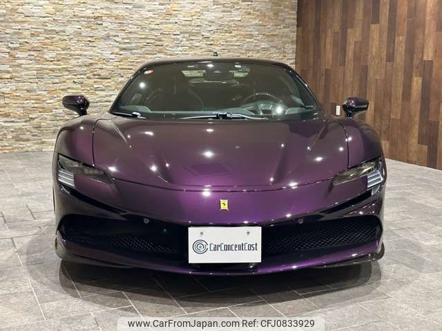 ferrari ferrari-sf90 2021 -FERRARI--Ferrari SF90 7LA-173H--ZFF95NMJ000266353---FERRARI--Ferrari SF90 7LA-173H--ZFF95NMJ000266353- image 2