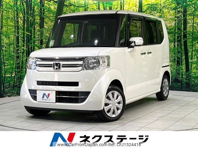 honda n-box 2017 CFJ1524416 image 1