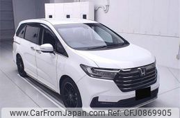 honda odyssey 2021 -HONDA--Odyssey RC4-1303801---HONDA--Odyssey RC4-1303801-