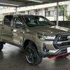 toyota hilux 2021 CFJ1637011 image 3