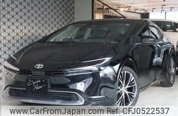 toyota prius 2023 -TOYOTA--Prius 6AA-MXWH60--MXWH60-4050244---TOYOTA--Prius 6AA-MXWH60--MXWH60-4050244-