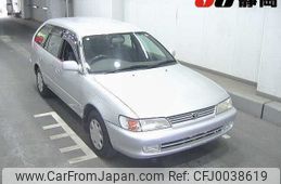 toyota corolla-wagon 1998 -TOYOTA--Corolla Wagon AE100-0281387---TOYOTA--Corolla Wagon AE100-0281387-