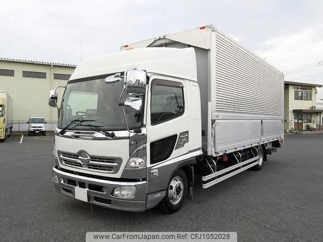 hino ranger 2017 CFJ1052028 image 1