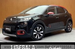 citroen c3 2018 -CITROEN--Citroen C3 ABA-B6HN01--VF7SXHNZTJT592707---CITROEN--Citroen C3 ABA-B6HN01--VF7SXHNZTJT592707-