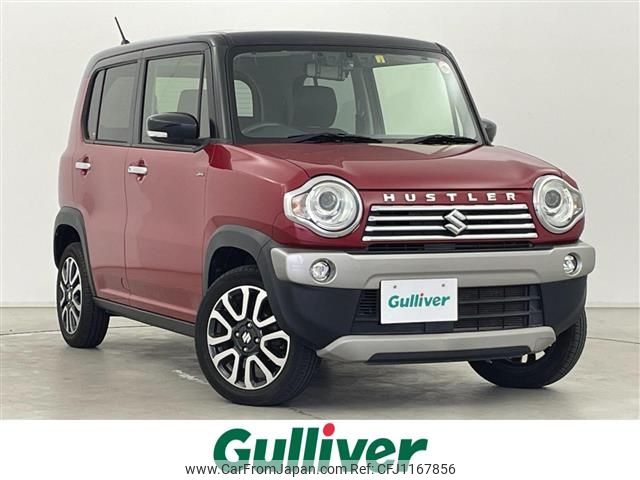 suzuki hustler 2016 -SUZUKI--Hustler DAA-MR41S--MR41S-178876---SUZUKI--Hustler DAA-MR41S--MR41S-178876- image 1