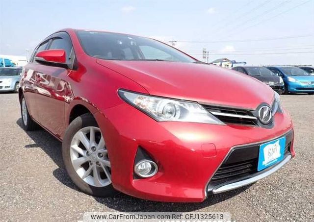 toyota auris 2014 646828-N2025040266F-24 image 1
