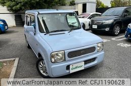 suzuki alto-lapin 2007 -SUZUKI--Alto Lapin CBA-HE21S--HE21S-598266---SUZUKI--Alto Lapin CBA-HE21S--HE21S-598266-
